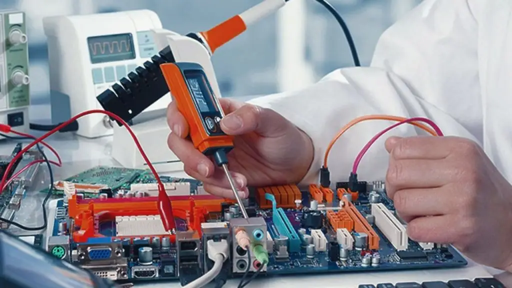 Bahçe Elektronik Tamircisi